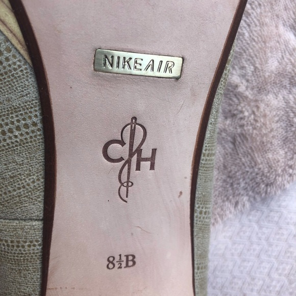 Cole Haan Nike Air Heels - Picture 6 of 8